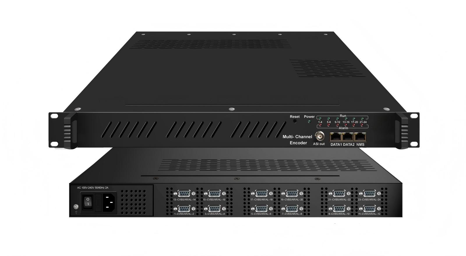 FU4653KB Multi-channel Encoder